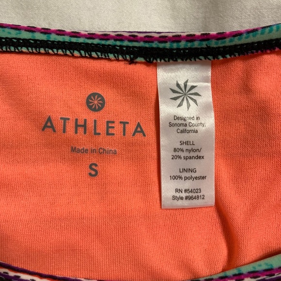 Atleta Bikini Bottom - Picture 4 of 5